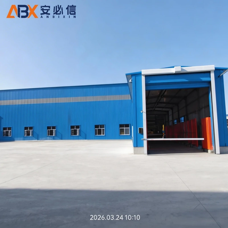 哈尔滨市柔性门