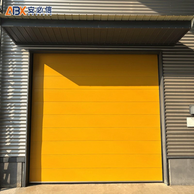 哈尔滨市快速提升门