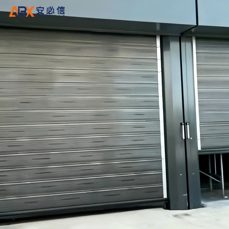 哈尔滨市消防快速门