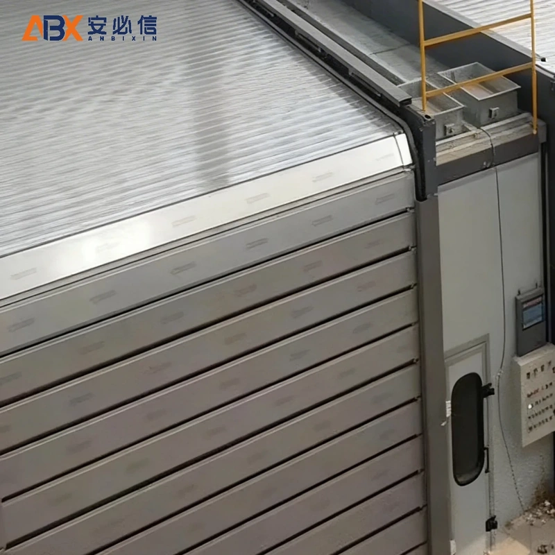 哈尔滨市洁净室高速门